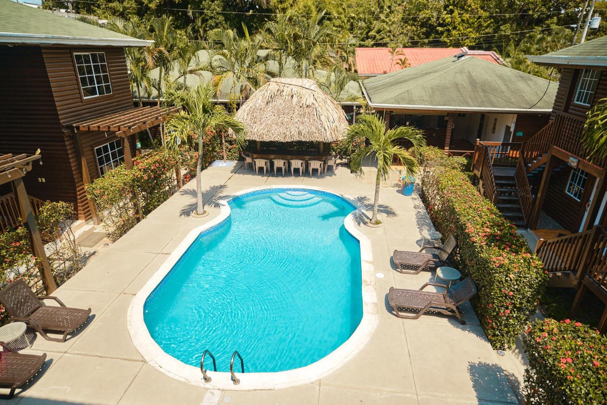Hotel Playa Caribe Tela Exterior photo