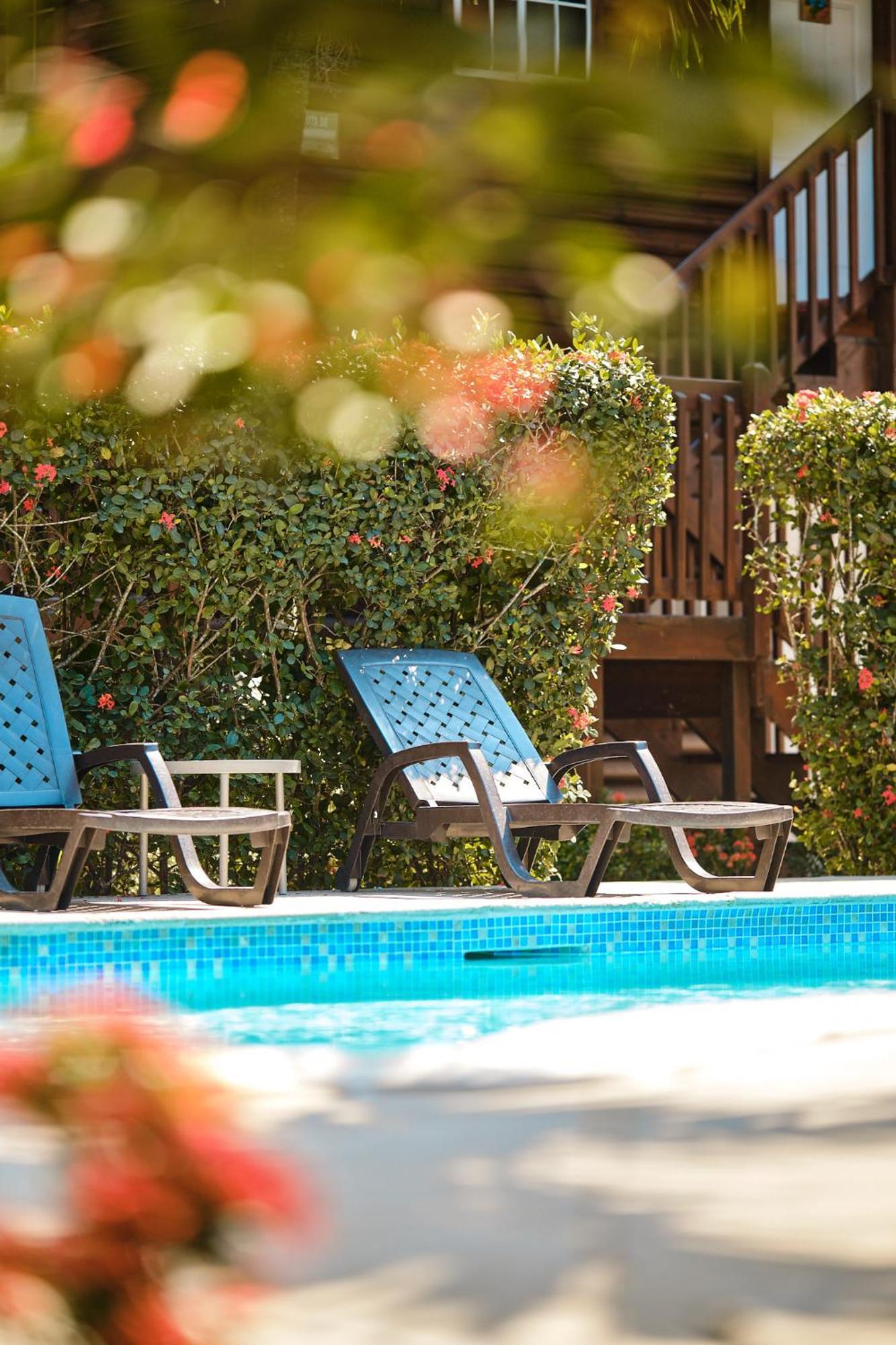 Hotel Playa Caribe Tela Exterior photo